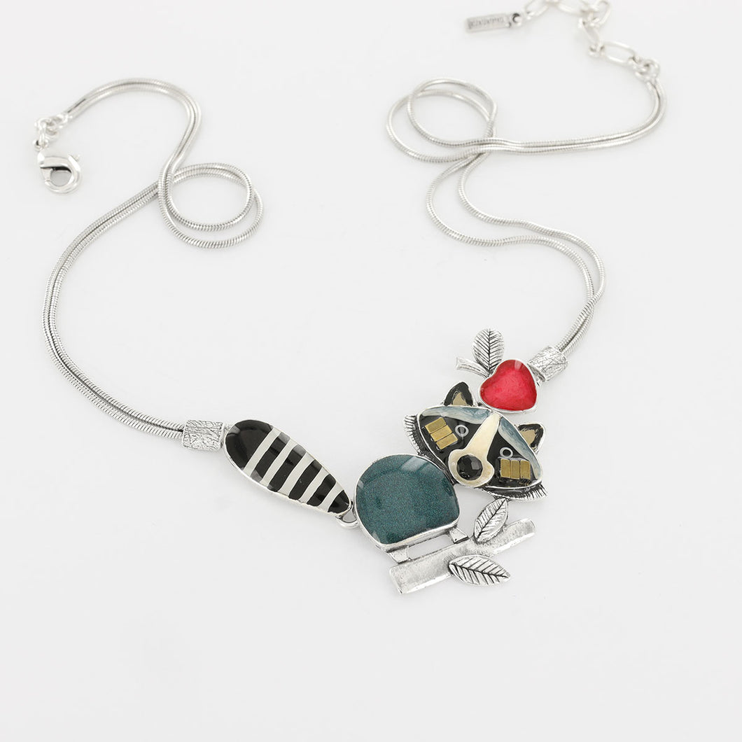 Taratata Raton Lover Necklace. 03104-104