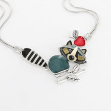 Load image into Gallery viewer, Taratata Raton Lover Necklace. 03104-104

