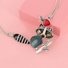 Load image into Gallery viewer, Taratata Raton Lover Necklace. 03104-104
