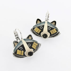 Taratata Raton Lover Earrings. 03709-10G