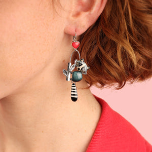 Taratata Raton Lover Earrings. 03711-104