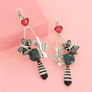 Taratata Raton Lover Earrings. 03711-104