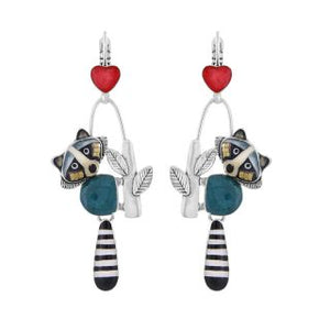 Taratata Raton Lover Earrings. 03711-104