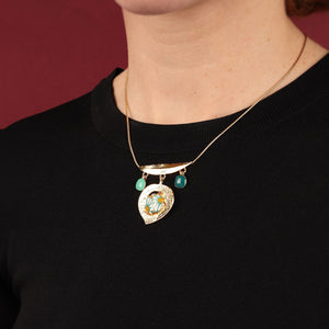 Taratata Cox Necklace. 04105-207