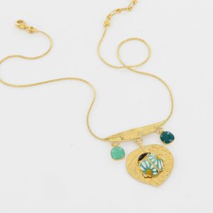 Taratata Cox Necklace. 04105-207
