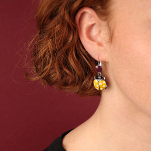 Taratata Cox Earrings. 04716-10Y