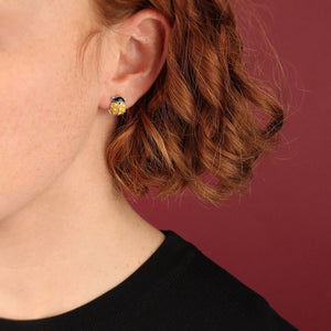 Taratata Cox Stud Earrings. 04913-10Y