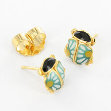 Load image into Gallery viewer, Taratata Cox Stud Earrings. 04913-207
