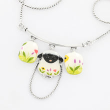 Load image into Gallery viewer, Taratata Hop Necklace. 05106-101
