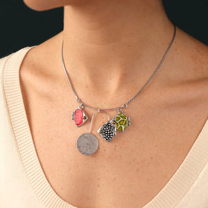 Taratata Sushi Necklace. 06107-10M