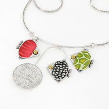 Load image into Gallery viewer, Taratata Sushi Necklace. 06107-10M
