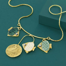 Load image into Gallery viewer, Taratata Sushi Necklace. 06107-204

