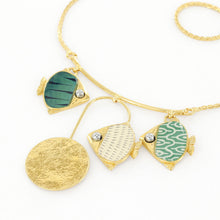Load image into Gallery viewer, Taratata Sushi Necklace. 06107-204
