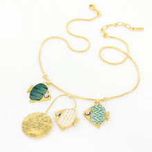 Load image into Gallery viewer, Taratata Sushi Necklace. 06107-204
