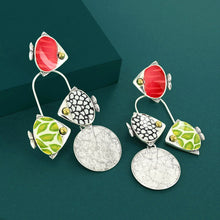 Load image into Gallery viewer, Taratata Sushi Stud Earrings. 06926-10M
