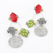 Load image into Gallery viewer, Taratata Sushi Stud Earrings. 06926-10M
