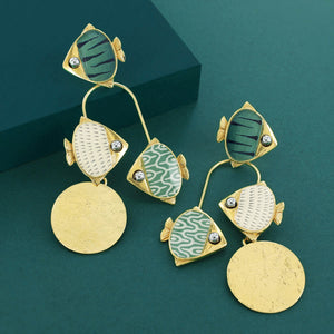 Taratata Sushi Stud Earrings. 06926-204