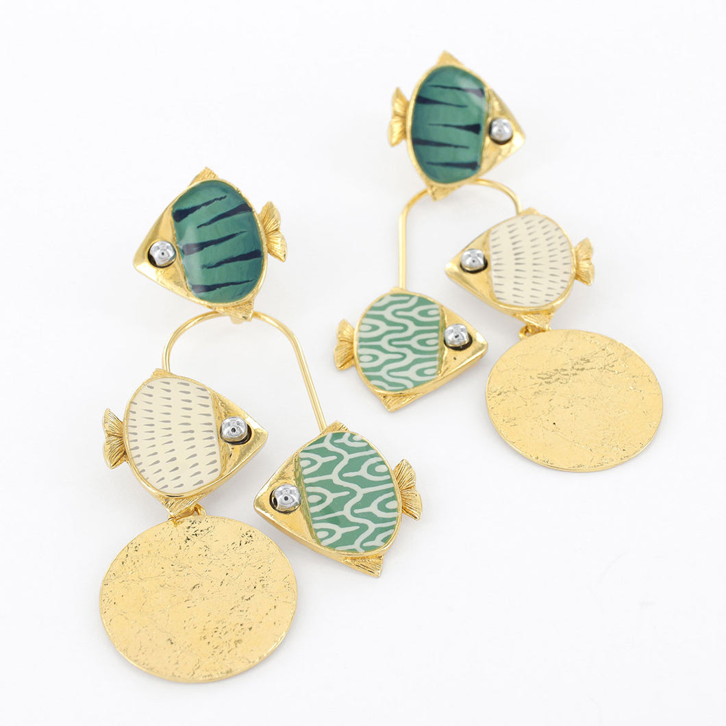 Taratata Sushi Stud Earrings. 06926-204