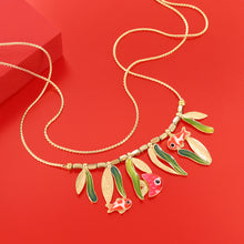 Load image into Gallery viewer, Taratata Bocal Necklace. 01102-203

