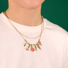 Load image into Gallery viewer, Taratata Bocal Necklace. 01102-203
