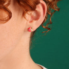 Load image into Gallery viewer, Taratata Bocal Stud Earrings. 01901-203
