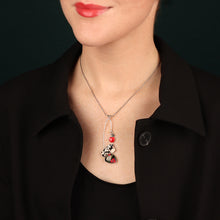 Load image into Gallery viewer, Taratata Pâquerette Necklace. 03104-10M
