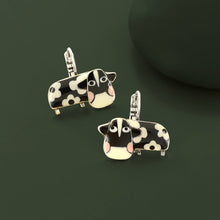 Load image into Gallery viewer, Taratata Pâquerette Earrings. 03712-102

