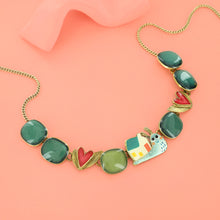 Load image into Gallery viewer, Taratata Sweet Home Necklace. 04105-30M
