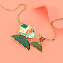 Load image into Gallery viewer, Taratata Sweet Home Necklace. 04106-30M
