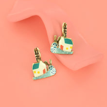 Load image into Gallery viewer, Taratata Sweet Home Earrings. 04716-30M
