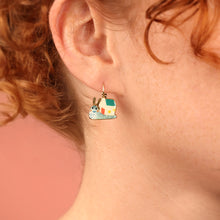 Load image into Gallery viewer, Taratata Sweet Home Earrings. 04716-30M
