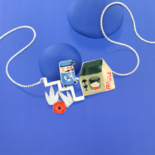 Load image into Gallery viewer, Taratata Pirouette Necklace. 05107-10M
