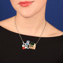 Load image into Gallery viewer, Taratata Pirouette Necklace. 05107-10M
