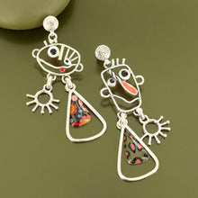 Load image into Gallery viewer, Taratata Filipendule Stud Earrings. 06925-10M
