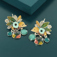 Load image into Gallery viewer, Taratata Mini Earrings. 07731-104
