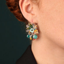 Load image into Gallery viewer, Taratata Mini Earrings. 07731-104
