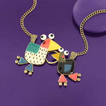 Load image into Gallery viewer, Taratata Roule Ma Poule Necklace. 08114-30M
