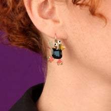 Load image into Gallery viewer, Taratata Roule Ma Poule Earrings. 08738-30M
