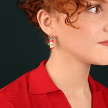 Load image into Gallery viewer, Taratata Pépin Earrings. 09732-303
