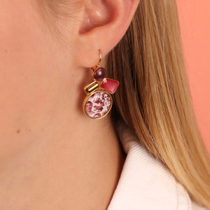 Taratata Manufacture Earrings. 01707-203