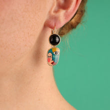 Load image into Gallery viewer, Taratata Abstract Earrings.  05760-20M
