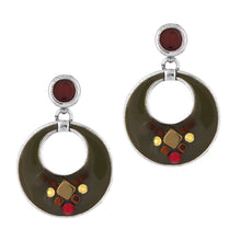 Load image into Gallery viewer, Taratata Sirocco Stud Earrings. 07982-10M
