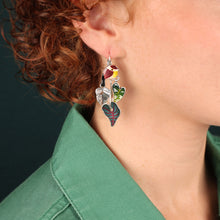 Load image into Gallery viewer, Taratata Fabuleuse Earrings. 01707-10M
