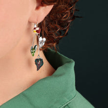 Load image into Gallery viewer, Taratata Fabuleuse Earrings. 01709-10M
