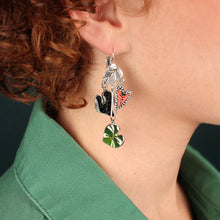 Load image into Gallery viewer, Taratata Fabuleuse Earrings. 01710-10M
