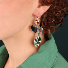 Load image into Gallery viewer, Taratata Fabuleuse Earrings. 01711-10M
