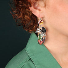 Load image into Gallery viewer, Taratata Fabuleuse Earrings. 01712-10M
