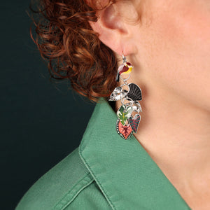 Taratata Fabuleuse Earrings. 01712-10M