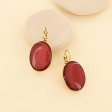 Load image into Gallery viewer, Taratata Olive Earrings. 02715-203
