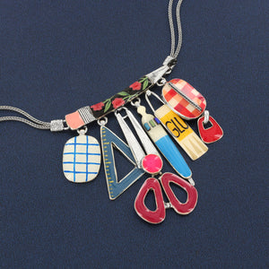 Taratata Gomme Necklace. 03103-10M